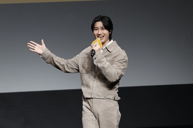「バカンスの法則」プレミアイベント（C）AbemaTV, Inc.