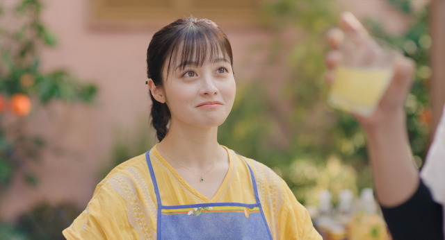 「バカンスの法則」2話（C）AbemaTV, Inc.