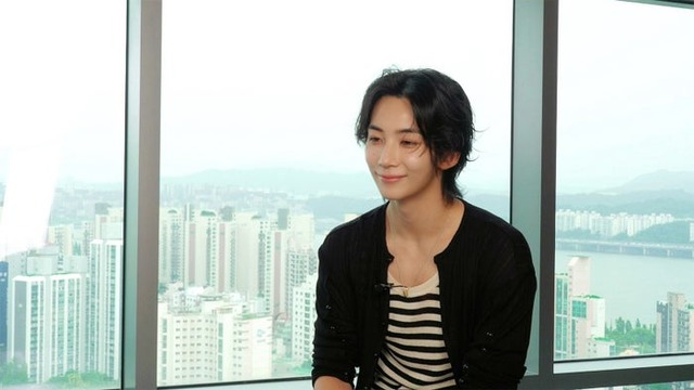 JEONGHAN（ジョンハン）（C）MBS