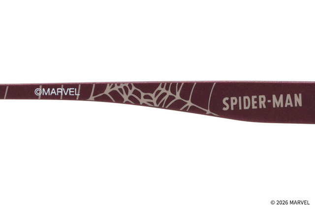 「MARVEL COLLECTION SPIDER-MAN」第3弾©MARVEL 2026