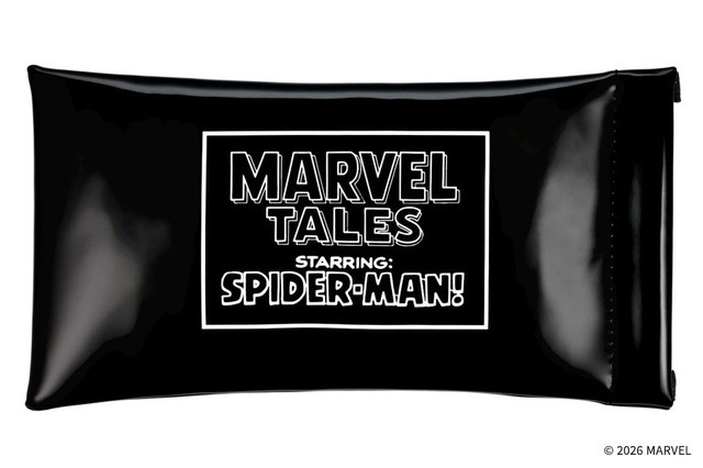 「MARVEL COLLECTION SPIDER-MAN」第3弾©MARVEL 2026