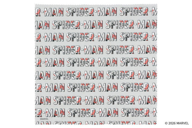 「MARVEL COLLECTION SPIDER-MAN」第3弾©MARVEL 2026