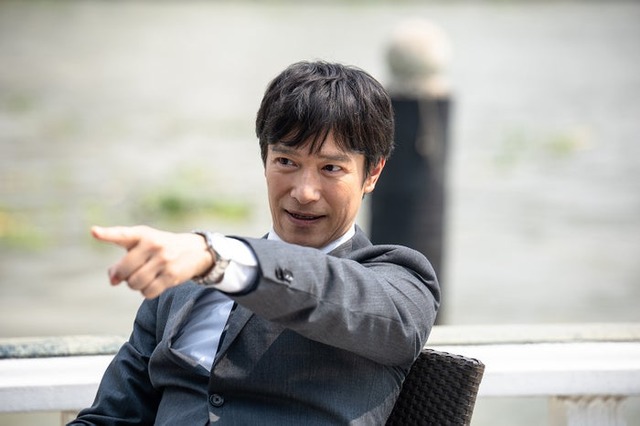 堺雅人「VIVANT」第12話（C）TBS