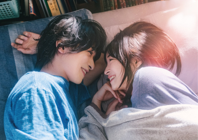 『汝、星のごとく』©2026「汝、星のごとく」製作委員会　©凪良ゆう／講談社