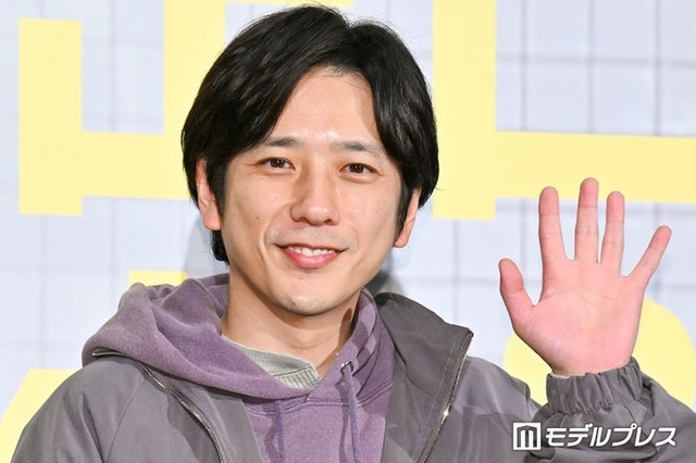 二宮和也（C）モデルプレス