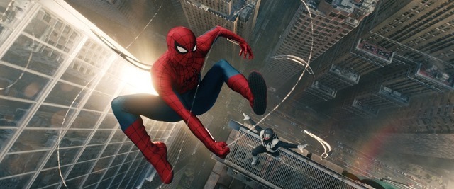 『スパイダーマン：ブランド・ニュー・デイ』（C）2026 CPII. All Rights Reserved. （C）& TM 2026 MARVEL