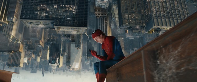 『スパイダーマン：ブランド・ニュー・デイ』（C）2026 CPII. All Rights Reserved. （C）& TM 2026 MARVEL