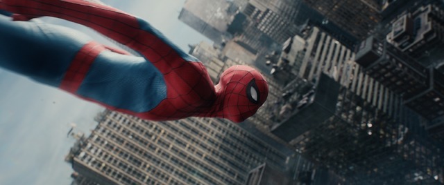 『スパイダーマン：ブランド・ニュー・デイ』（C）2026 CPII. All Rights Reserved. （C）& TM 2026 MARVEL