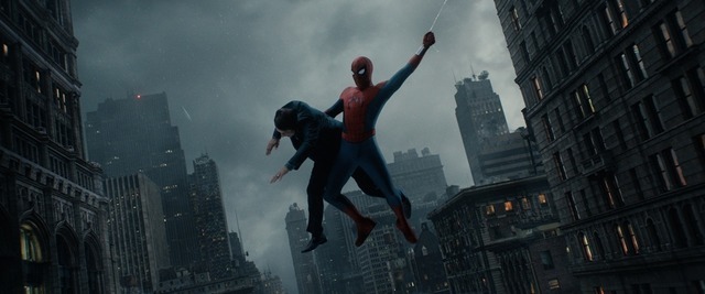 『スパイダーマン：ブランド・ニュー・デイ』（C）2026 CPII. All Rights Reserved. （C）& TM 2026 MARVEL