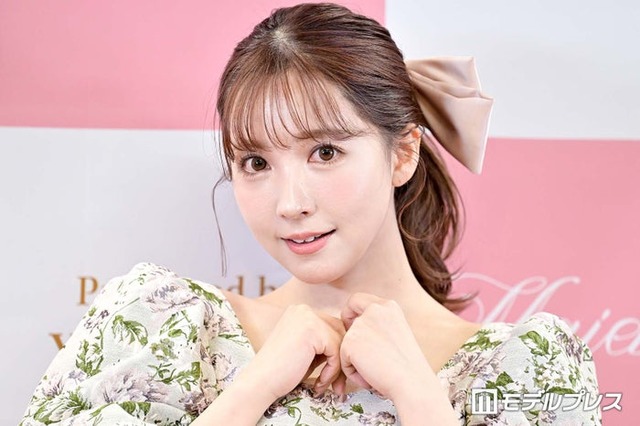 三上悠亜（C）モデルプレス