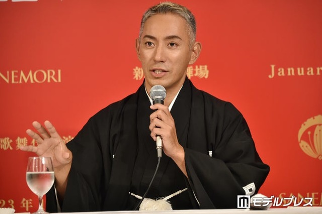 市川團十郎（C）モデルプレス