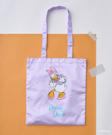【Mickey&Friends】トートBAG