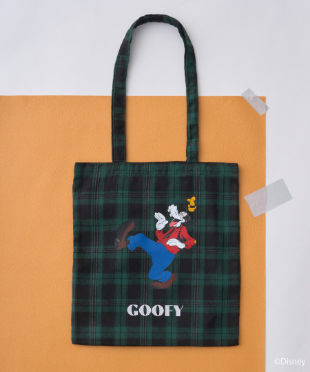 【Mickey&Friends】トートBAG