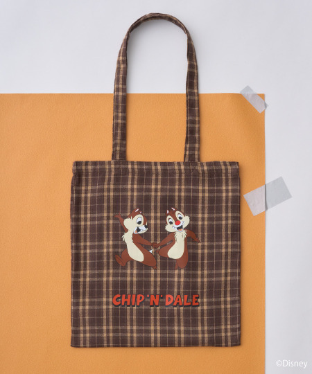 【Mickey&Friends】トートBAG