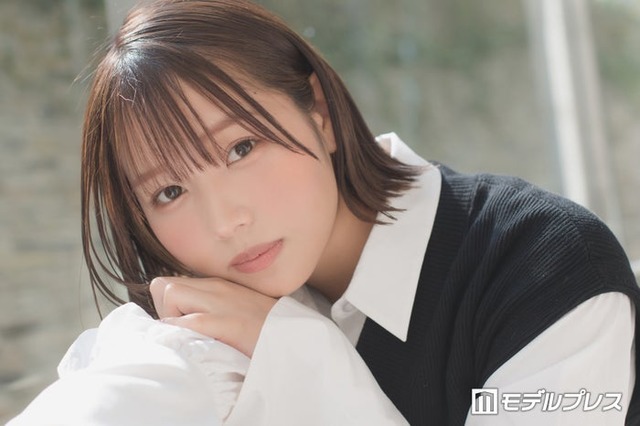 流那（C）モデルプレス