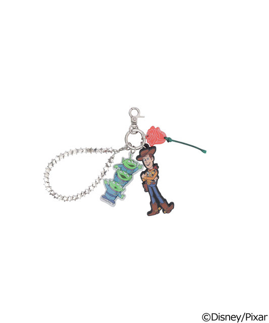 TOY STORY / CHARACTER CHARM SET ¥2,420(tax.inc)