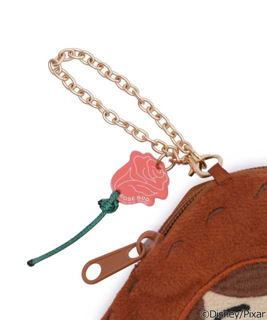 TOY STORY / FACE CHAIN POUCH ¥2,750(tax.inc)