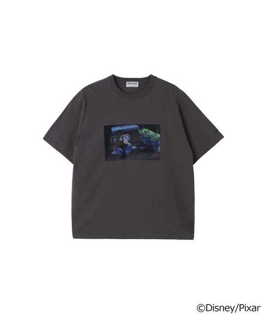TOY STORY / PHOTO S/S TEE ¥5,940(tax.inc)