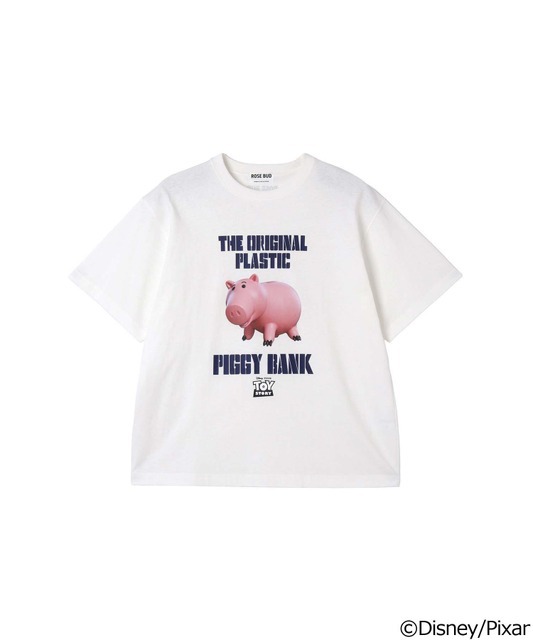 TOY STORY / CHARACTER COLLECTION S/S TEE ¥5,940(tax.inc)