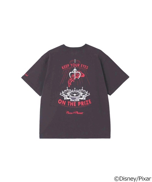 TOY STORY / PIZZA PLANET / S/S TEE ¥5,940(tax.inc)