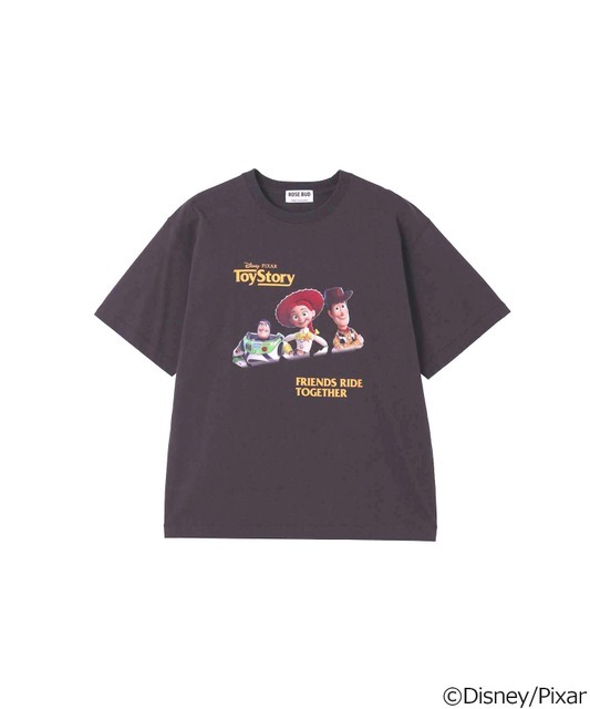 TOY STORY / GRAPHIC LOGO S/S TEE ¥5,940(tax.inc)