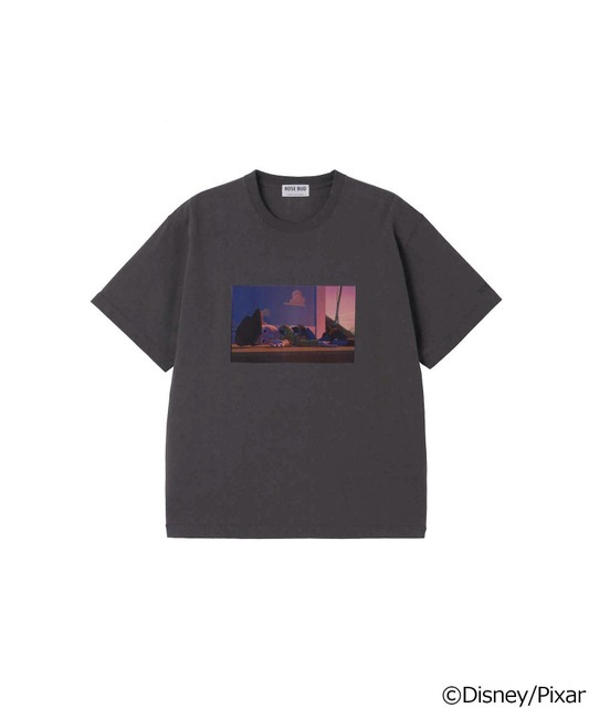 TOY STORY / WOODY / PHOTO S/S TEE ¥5,940(tax.inc)