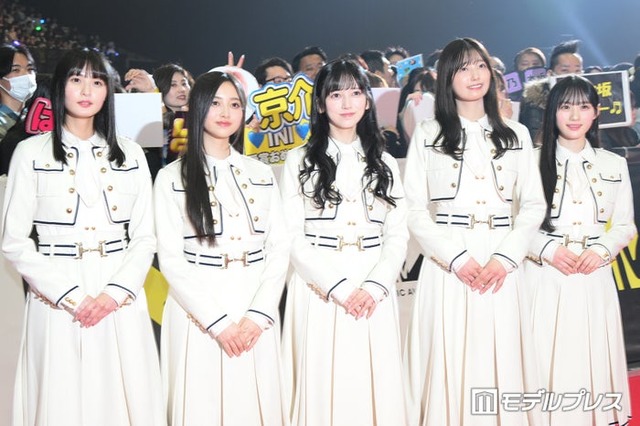 乃木坂46（C）モデルプレス