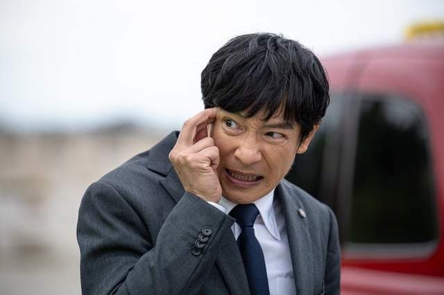 堺雅人「VIVANT」第12話（C）TBS