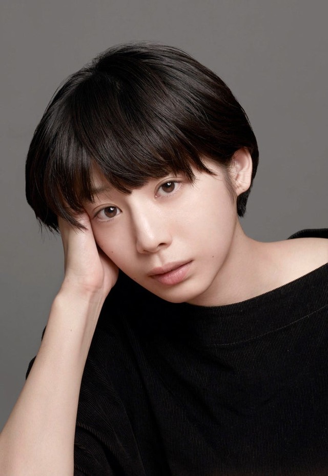 夏帆（C）NHK
