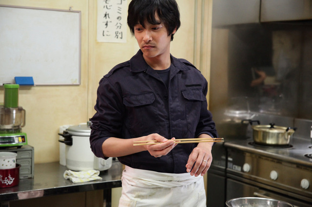 『南極料理人』©2009「南極料理人」製作委員会