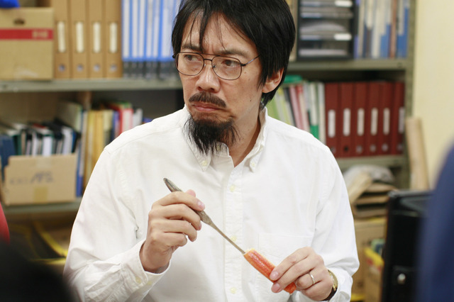 『南極料理人』©2009「南極料理人」製作委員会