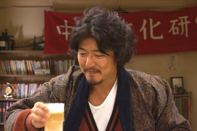 『南極料理人』©2009「南極料理人」製作委員会