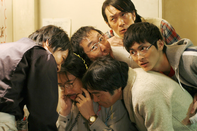 『南極料理人』©2009「南極料理人」製作委員会