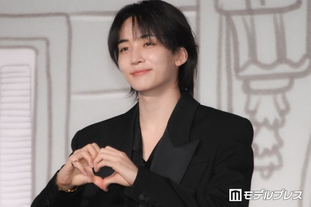 JEONGHAN（ジョンハン）（C）モデルプレス