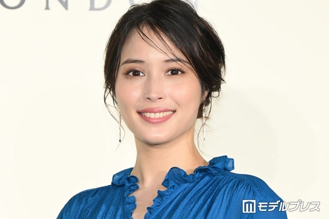 イベントに出席した広瀬アリス（C）モデルプレス