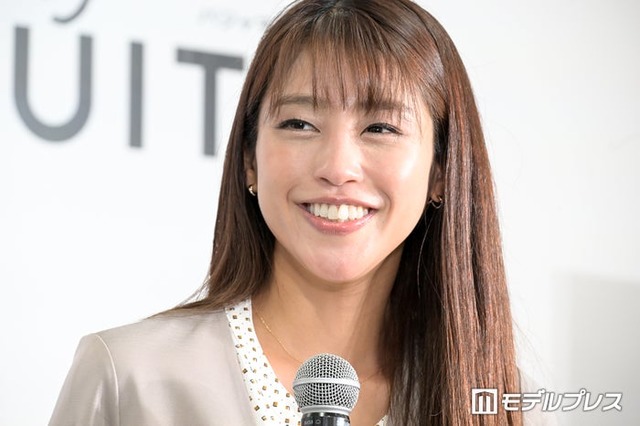 岡副麻希（C）モデルプレス