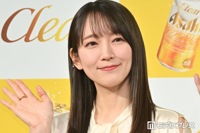 吉岡里帆（C）モデルプレス