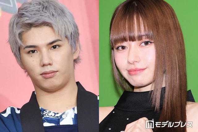 Hiro、山本舞香（C）モデルプレス