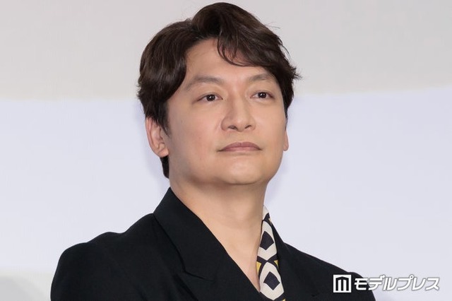 香取慎吾（C）モデルプレス