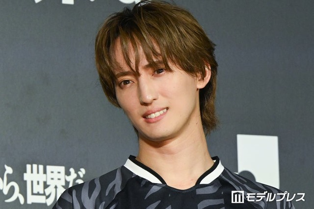 イベントに出席した川島如恵留（C）モデルプレス