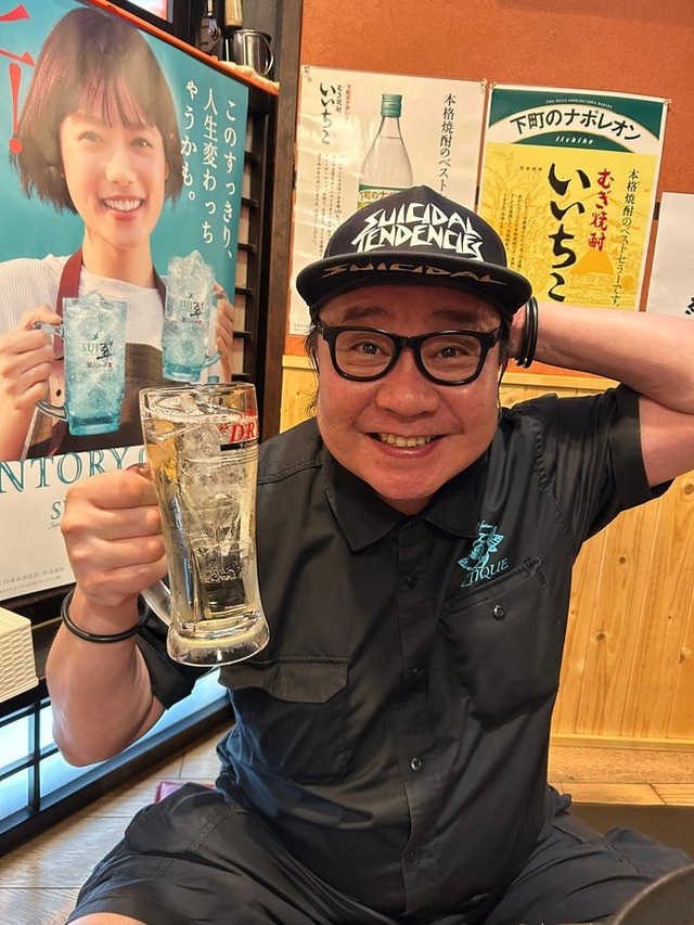 杉山裕之Xより