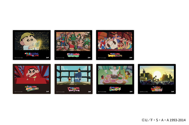 トレーディングメガネ拭き　Zoffオリジナルデザイン　全7種
