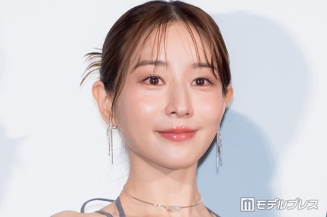 映画「5秒で完全犯罪を生成する方法」完成披露試写会に出席した田中みな実（C）モデルプレス