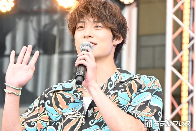 「名探偵のままでいて」ポッドキャスト公開収録に出席した高松アロハ（C）モデルプレス