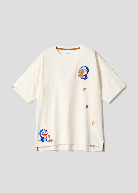 『ドラえもん』グラニフオリジナルアイテム© Fujiko-Pro