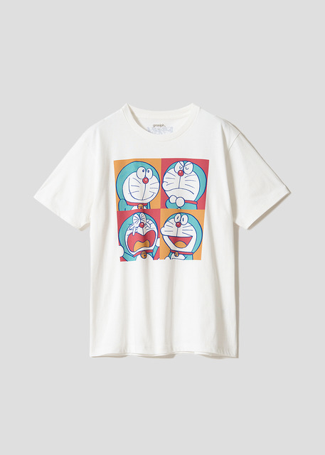 『ドラえもん』グラニフオリジナルアイテム© Fujiko-Pro