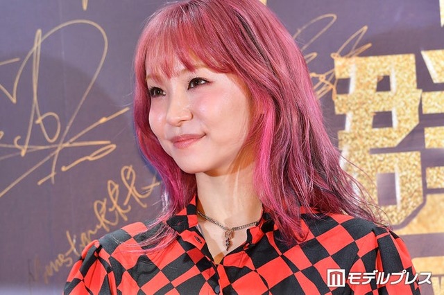 LiSA（C）モデルプレス
