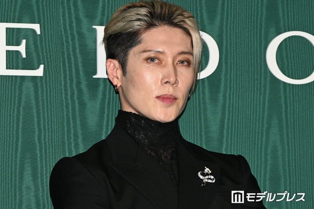 MIYAVI （C）モデルプレス