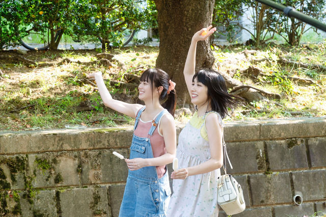『ママがもうこの世界にいなくても　私の命の日記』©遠藤和／小学館 ©2026「ママがもうこの世界にいなくても」製作委員会