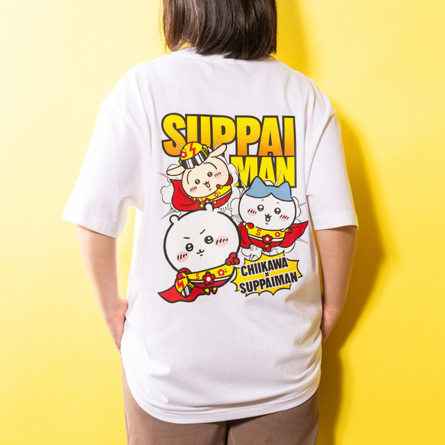 シーサーのおみやげやさん Tシャツ（S/M/L/XL/2XL）　各4,950円　©nagano©Uema